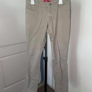 Dickies Khaki School Pants